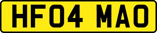 HF04MAO