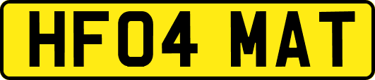 HF04MAT