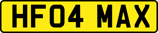 HF04MAX