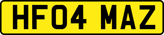HF04MAZ