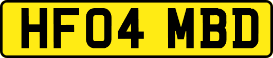 HF04MBD