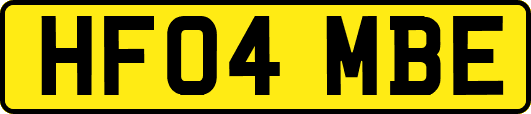 HF04MBE