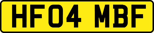 HF04MBF