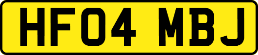 HF04MBJ