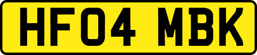 HF04MBK