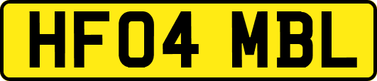 HF04MBL