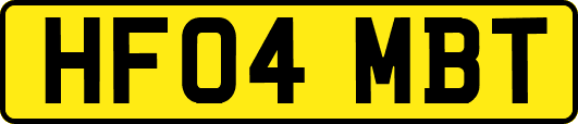 HF04MBT