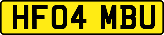 HF04MBU