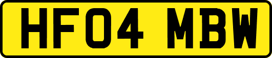 HF04MBW