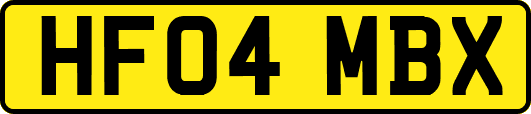 HF04MBX