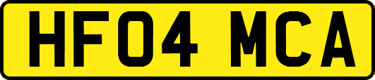 HF04MCA