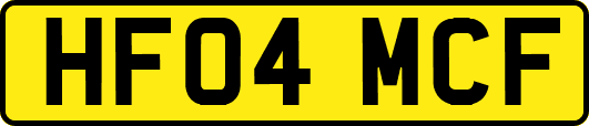 HF04MCF