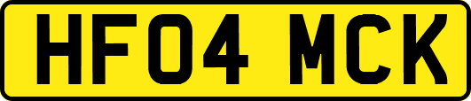 HF04MCK