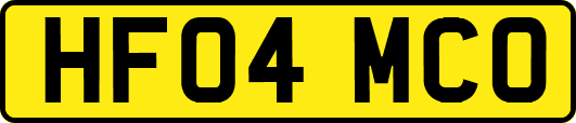 HF04MCO