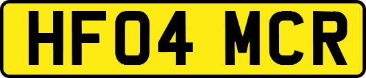 HF04MCR
