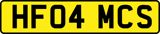 HF04MCS