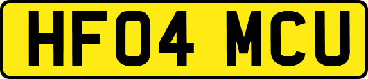 HF04MCU