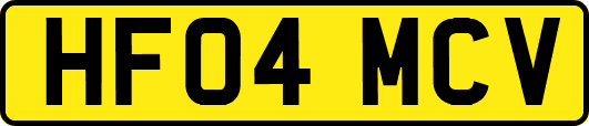 HF04MCV