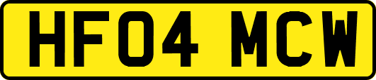 HF04MCW