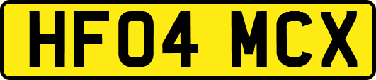 HF04MCX