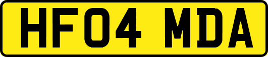 HF04MDA