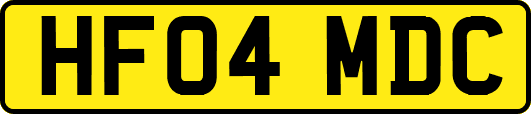 HF04MDC