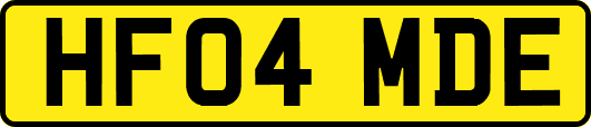HF04MDE