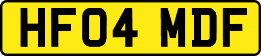 HF04MDF