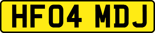 HF04MDJ