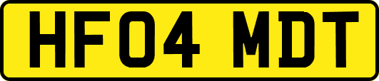 HF04MDT