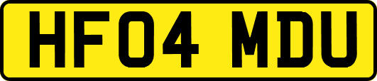 HF04MDU