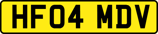 HF04MDV