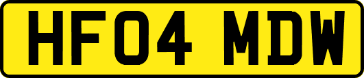 HF04MDW