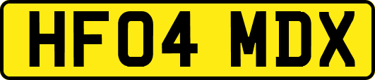 HF04MDX