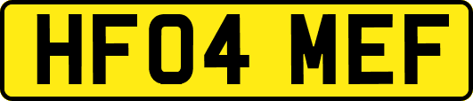 HF04MEF