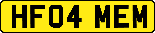 HF04MEM