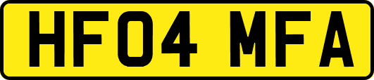 HF04MFA