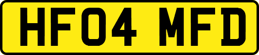 HF04MFD