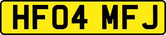 HF04MFJ