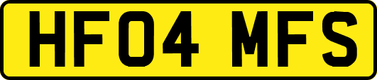 HF04MFS