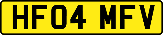HF04MFV