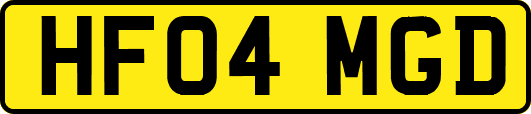 HF04MGD