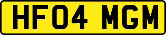 HF04MGM