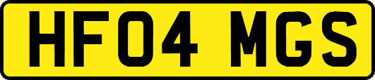 HF04MGS