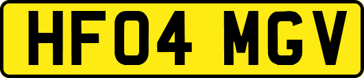 HF04MGV