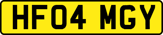 HF04MGY