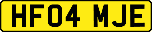 HF04MJE
