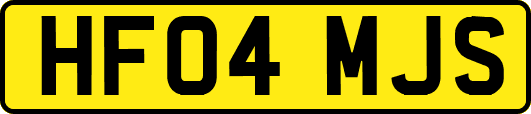 HF04MJS