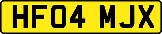 HF04MJX