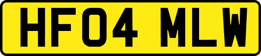 HF04MLW